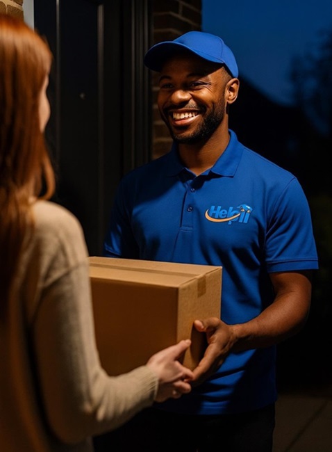 Fast Courier Delivery